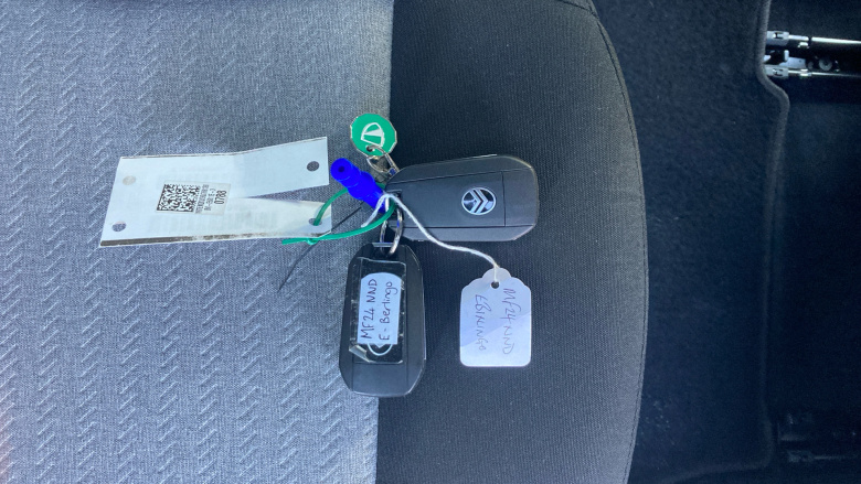 Citroen Berlingo 100kW Plus M 52kWh 5dr Auto Electric Estate